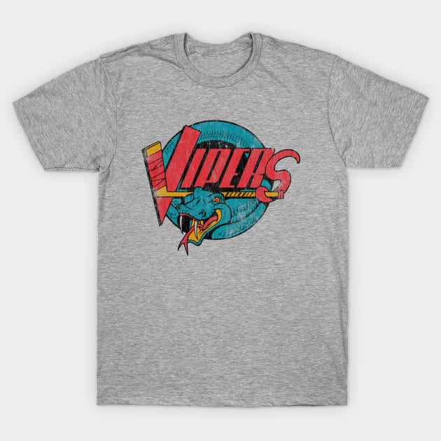 Detroit Vipers T-Shirt by OniSide